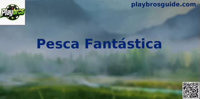 Pesca Fantástica ilustración completa