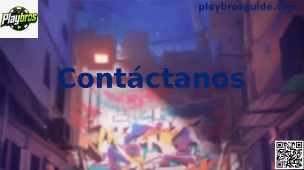 Contacto Playbros México para soporte, formulario y orientación segura