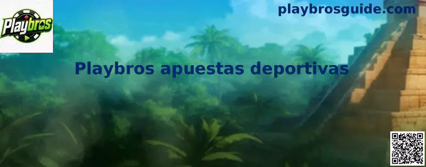 Tutorial de Playbros apuestas deportivas