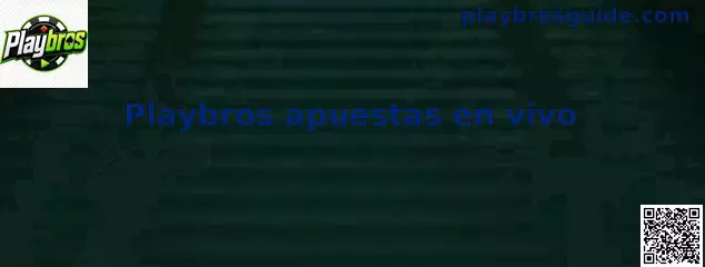 Guía de Playbros apuestas en vivo