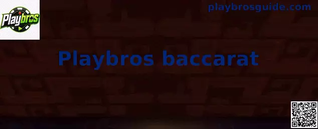 Interfaz de aprendizaje de Playbros baccarat
