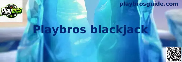 Mesa virtual de Playbros blackjack