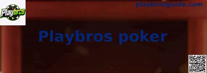 Interfaz de Playbros Poker
