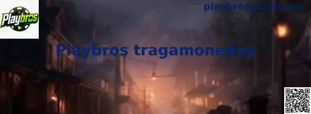 Ejemplo de interfaz de Playbros tragamonedas