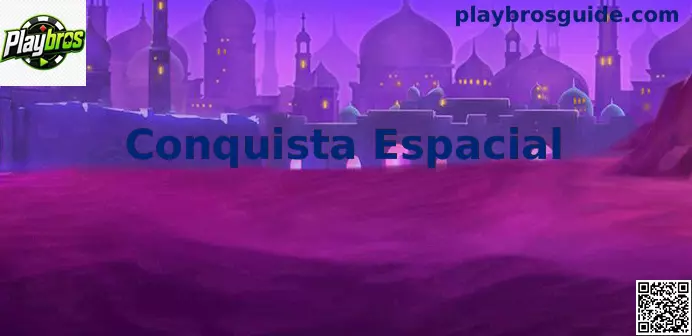 Conquista Espacial gameplay