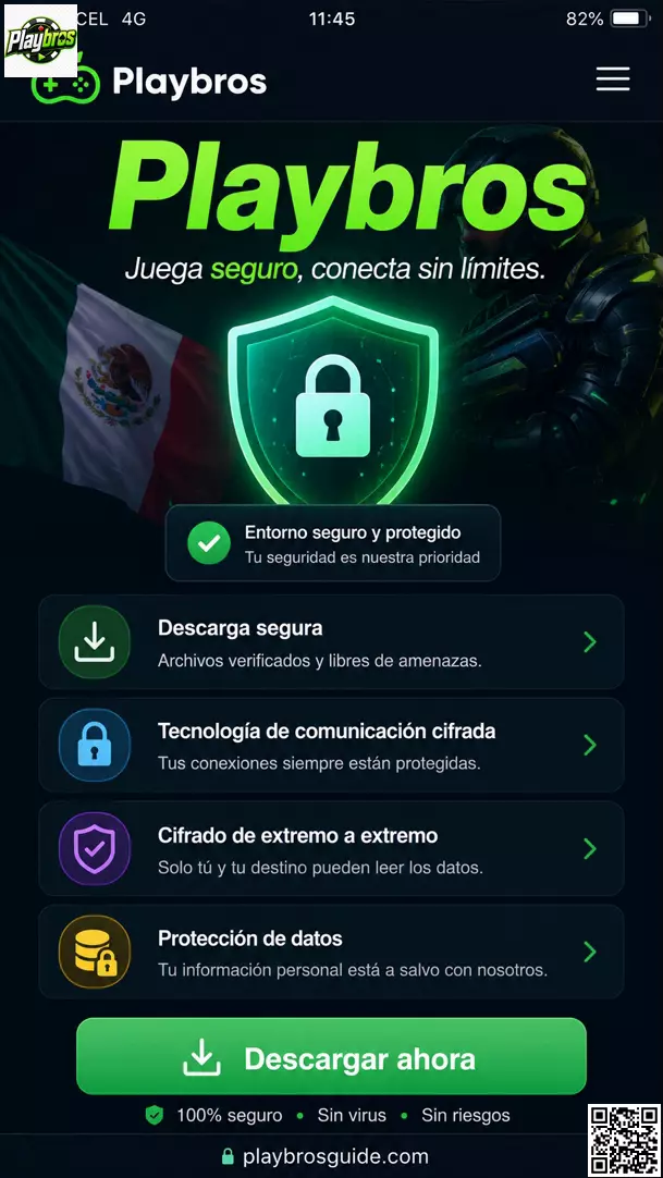 App Oficial Segura