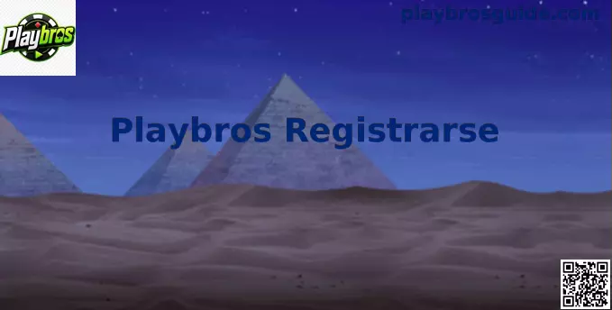 Playbros México Registro Oficial