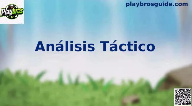 Análisis táctico en fútbol moderno