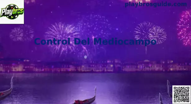Control del mediocampo en fútbol moderno