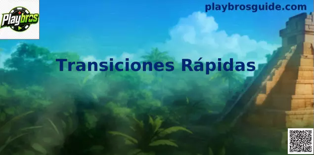 Transiciones rápidas en fútbol moderno