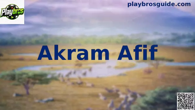 Akram Afif análisis táctico