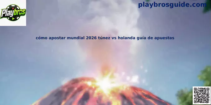Guía Mundial 2026 Túnez vs Holanda