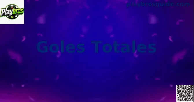 Goles Totales Playbros México