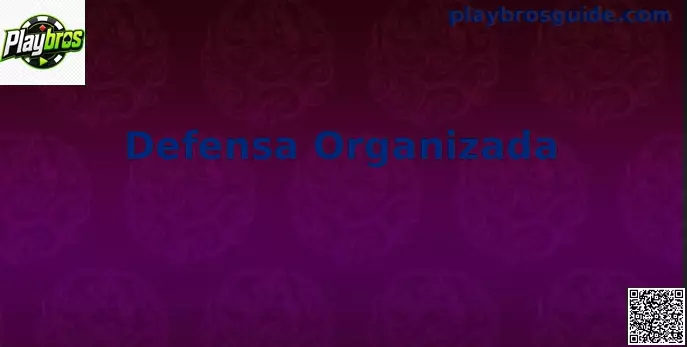 Defensa Organizada en fútbol moderno