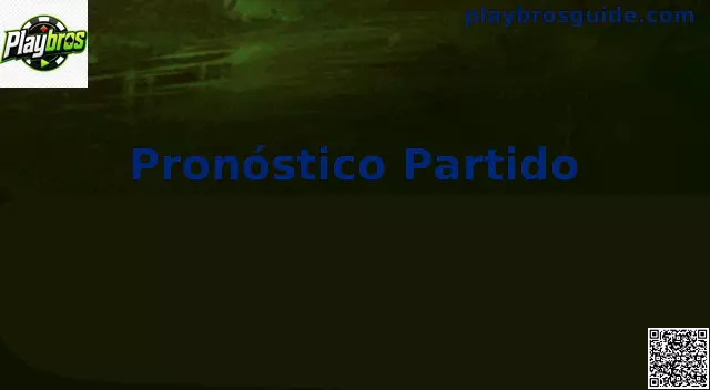 Pronóstico Partido análisis de fútbol