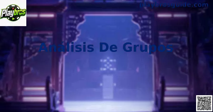Análisis de grupos Playbros Mundial México