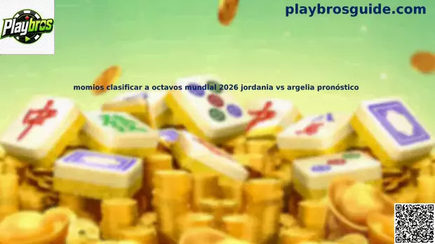Pronóstico Jordania vs Argelia Mundial 2026