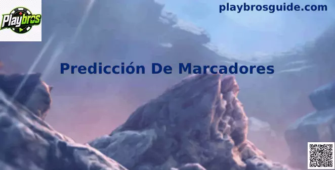 Predicción de Marcadores Playbros Mundial