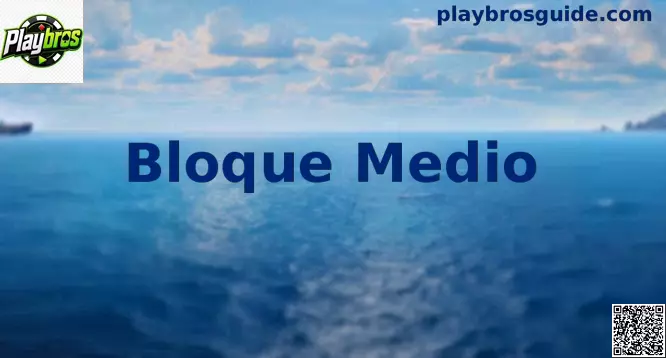 Bloque Medio Táctico