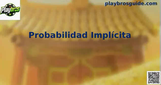 Probabilidad implícita en apuestas deportivas