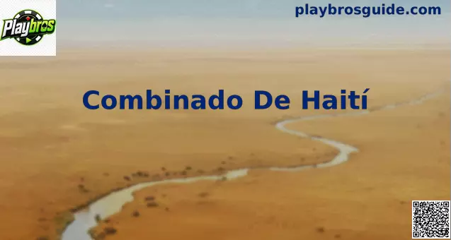 Combinado De Haití análisis fútbol