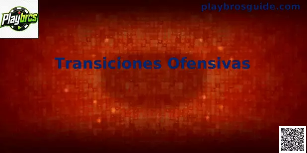 Transiciones ofensivas en fútbol moderno