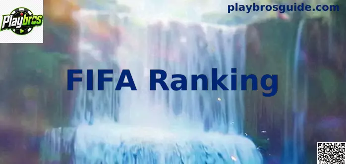 FIFA Ranking Playbros