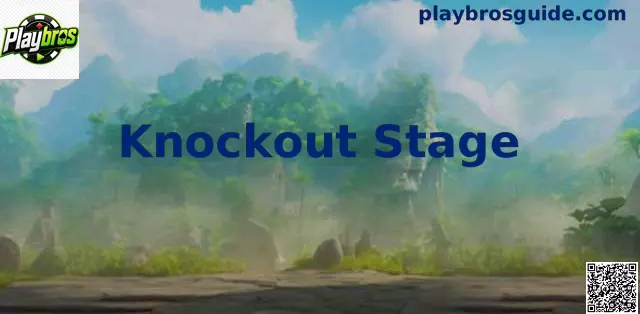 Knockout Stage Mundial 2026
