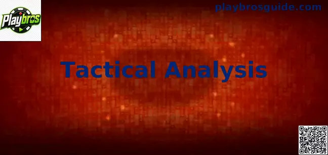 Tactical Analysis Playbros México