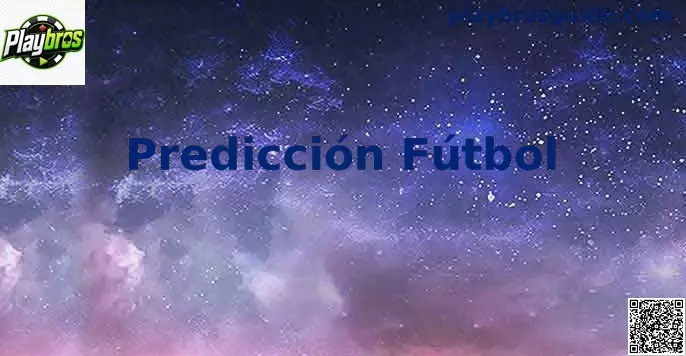 Predicción fútbol análisis