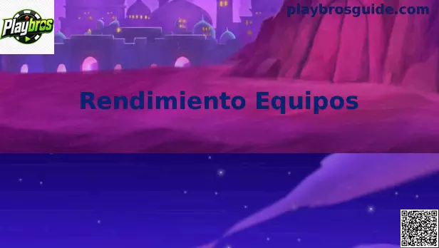 Análisis de rendimiento de equipos en fútbol