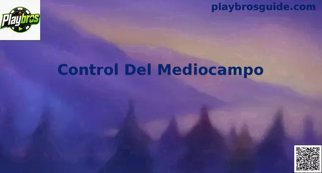Control del Mediocampo