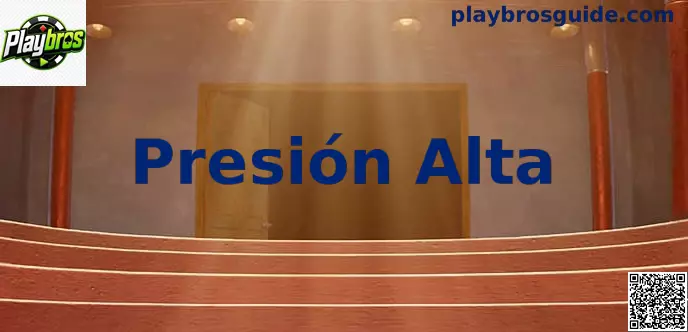 Presión alta en fútbol moderno