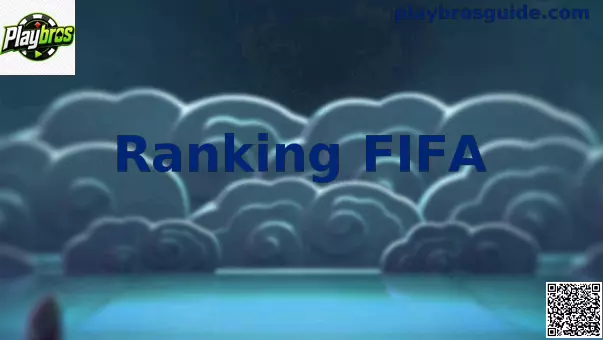 Ranking FIFA análisis global