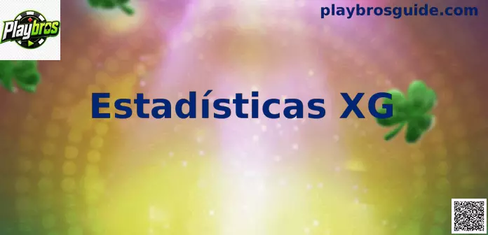 Estadísticas XG análisis fútbol