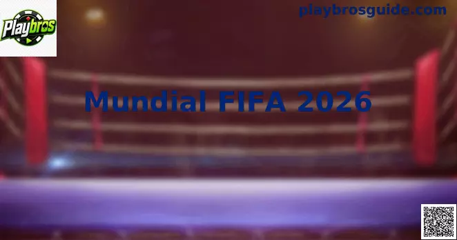 Mundial FIFA 2026