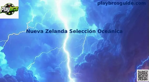 Nueva Zelanda Selección Oceánica
