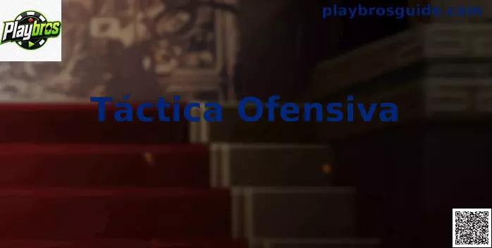 Táctica ofensiva en fútbol moderno