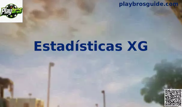 Estadísticas xG en fútbol México