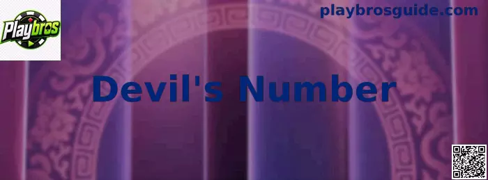 Tragamonedas Devil's Number de Red Tiger Gaming
