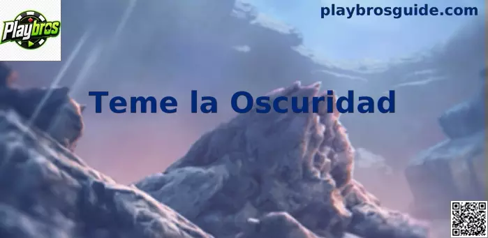 Teme la Oscuridad Gameplay Horror