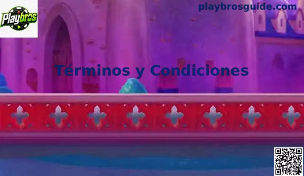 Términos y Condiciones de Playbros para usuarios en México